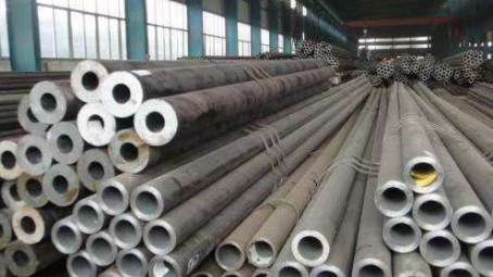 安定10#无缝钢管