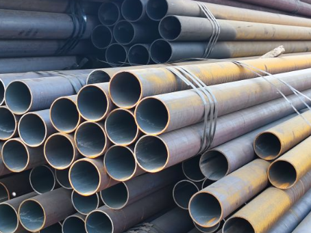 安定Q355B无缝钢管