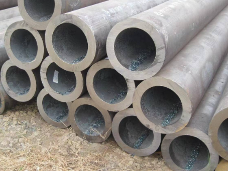 安定Q345B无缝钢管