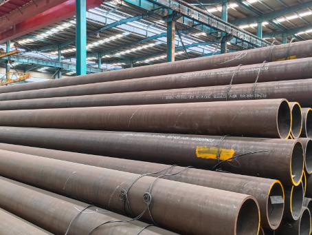 安定q355e无缝钢管