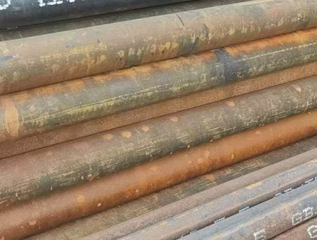 安定12Cr1MoVG无缝钢管