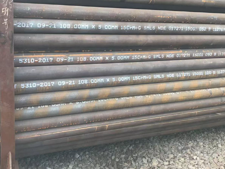 安定15CrMoG无缝钢管