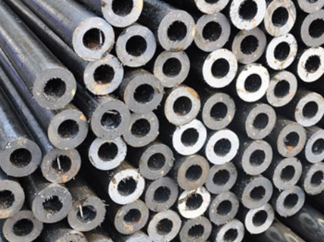 安定45#精密钢管