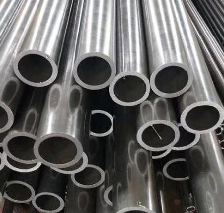 安定20crmnti精密钢管