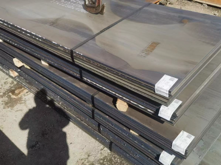 安定60Si2Mn弹簧钢板