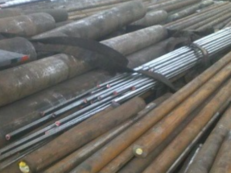 安定40CrMnMo7模具钢