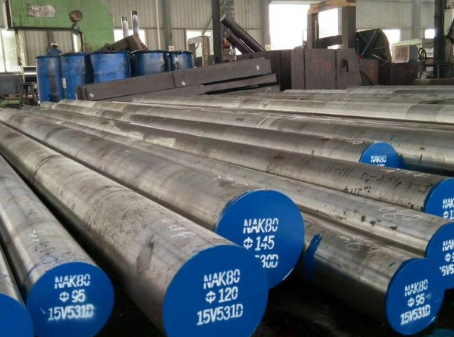 安定NAK80模具钢