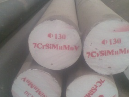 安定7CrSiMnMoV工具钢