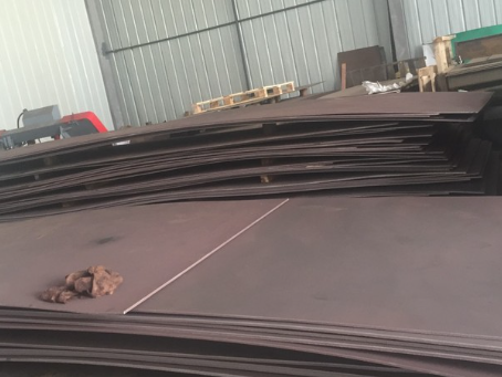 安定NM600 耐磨板