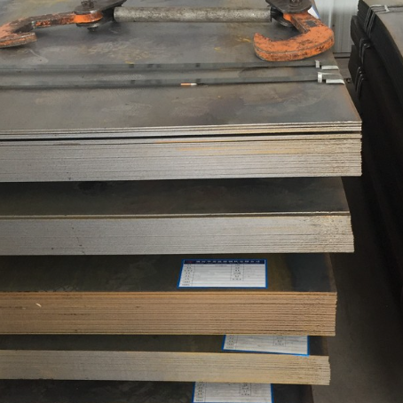 安定50CrV弹簧钢板