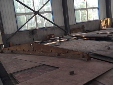 安定38Si7弹簧钢板