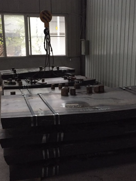 安定60SiCrV7弹簧钢板