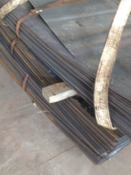 安定55Cr3弹簧钢板