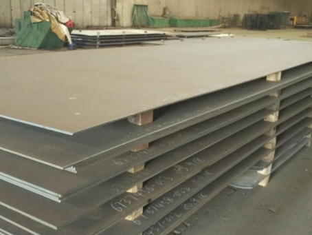 安定60CrMnA弹簧钢板