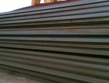 安定Q390高强度钢板