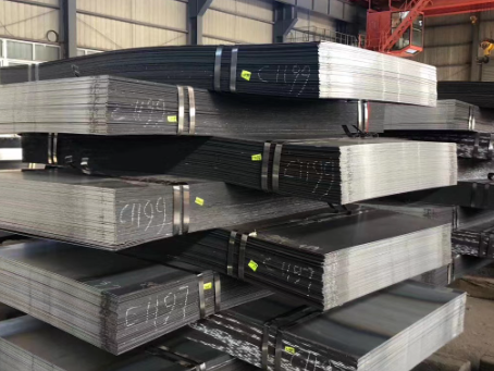 安定27SiMn合金板