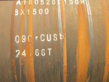 安定09CrCuSb耐候钢板