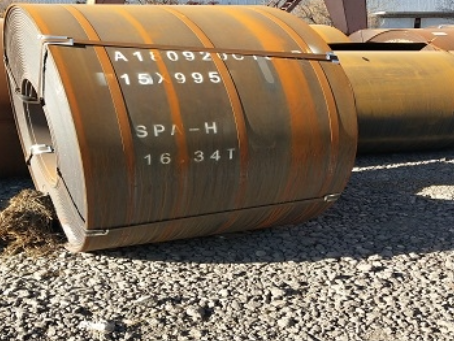 安定SPA-H耐候板