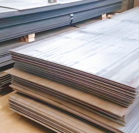 安定Q690高强钢板