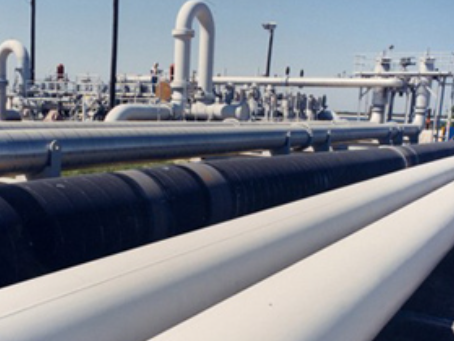 安定石油输送案例